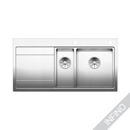 DIVON II 6 S-IF, over / flush-mounted, right