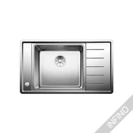 ANDANO XL 6 S-IF Compact, under / flush mounted, left