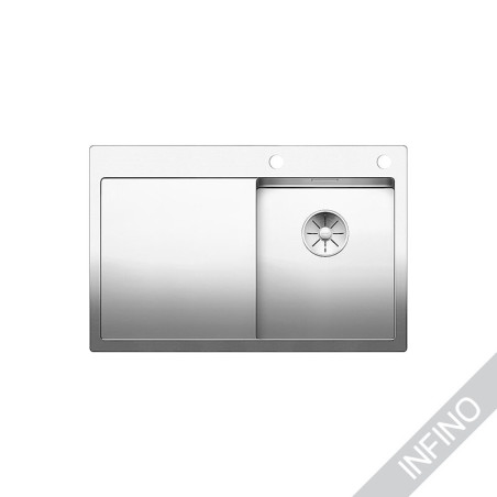 CLARON 4 S-IFA, over / flush mounted, right