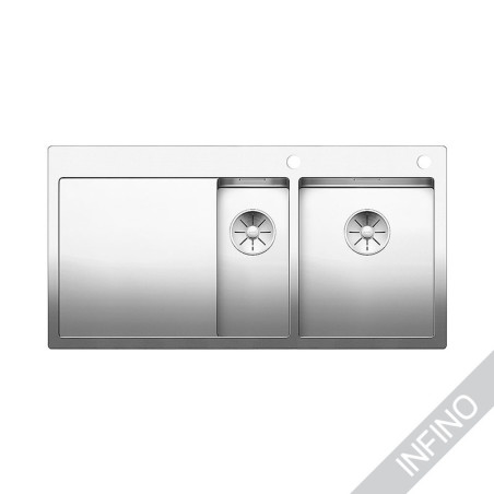 CLARON 6 S-IFA, over / flush mounted, right