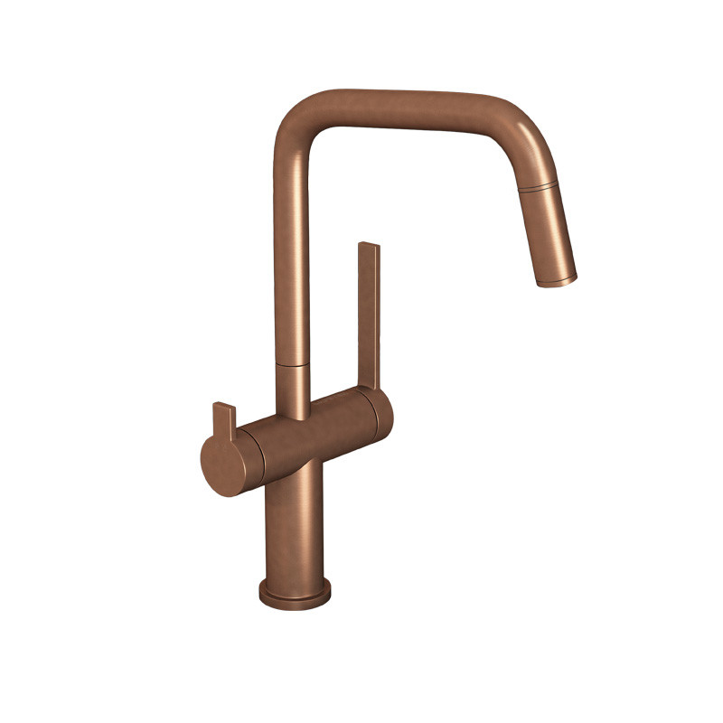 LAPETEK LINO-SA, copper, dishwasher valve