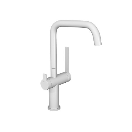 LAPETEK LINO-A, white, dishwasher valve