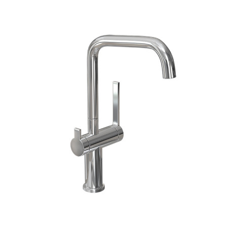 LAPETEK LINO-A, chrome, dishwasher valve