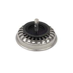 Basket strainer 3,5"