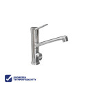 LAPETEK LINA-A, chrome, dishwasher valve