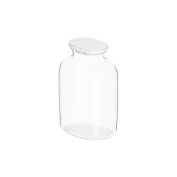 BLANCO  Carafe, clear glas