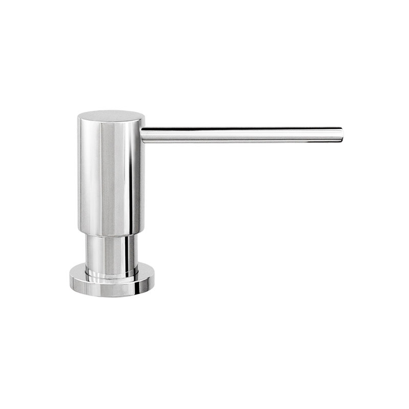 LAPETEK VENTO, soap dispenser, chrome