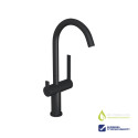 LAPETEK ROUND-A, anthracite, dishwasher valve