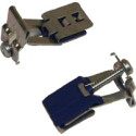 Mounting bracket for above installed s/s sinks, 28-40 mm