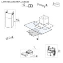 SPAREPARTS LINEARPLUS