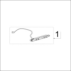 SPAREPARTS JONASLIM-X1