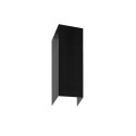 Extension chimney Texaline 60 black