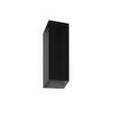 Extension chimney Jona Slim-V black