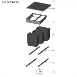 SELECT BASIC VARAOSAT