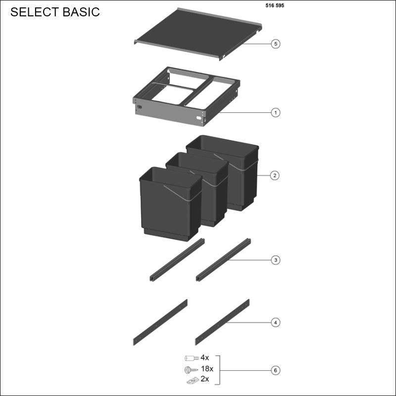 SELECT BASIC VARAOSAT