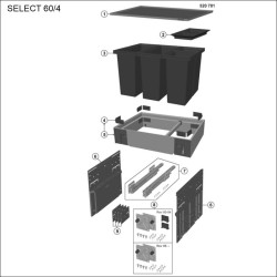 VARAOSAT BLANCO SELECT 60/4