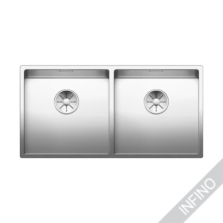 CLARON 400/400-IFN, over / flush mounted