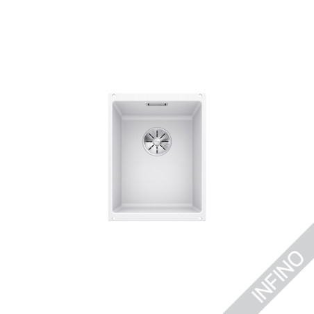 Subline 320-U Silgranit white