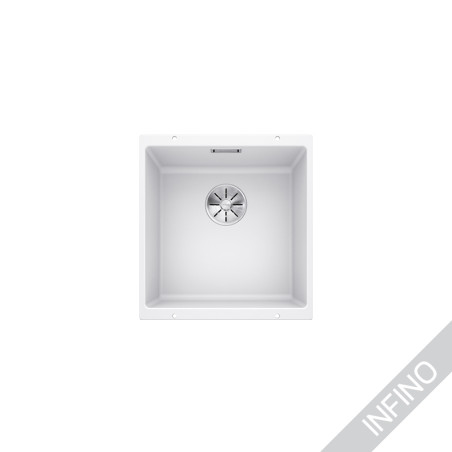 Subline 400-U Silgranit white