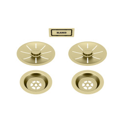 InFino set satin guld (2...