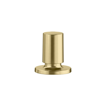 LATO pop-up knob satin gold