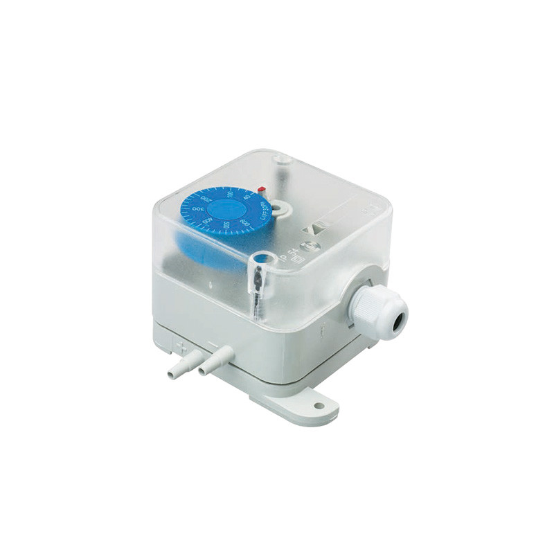 Differential pressure switch