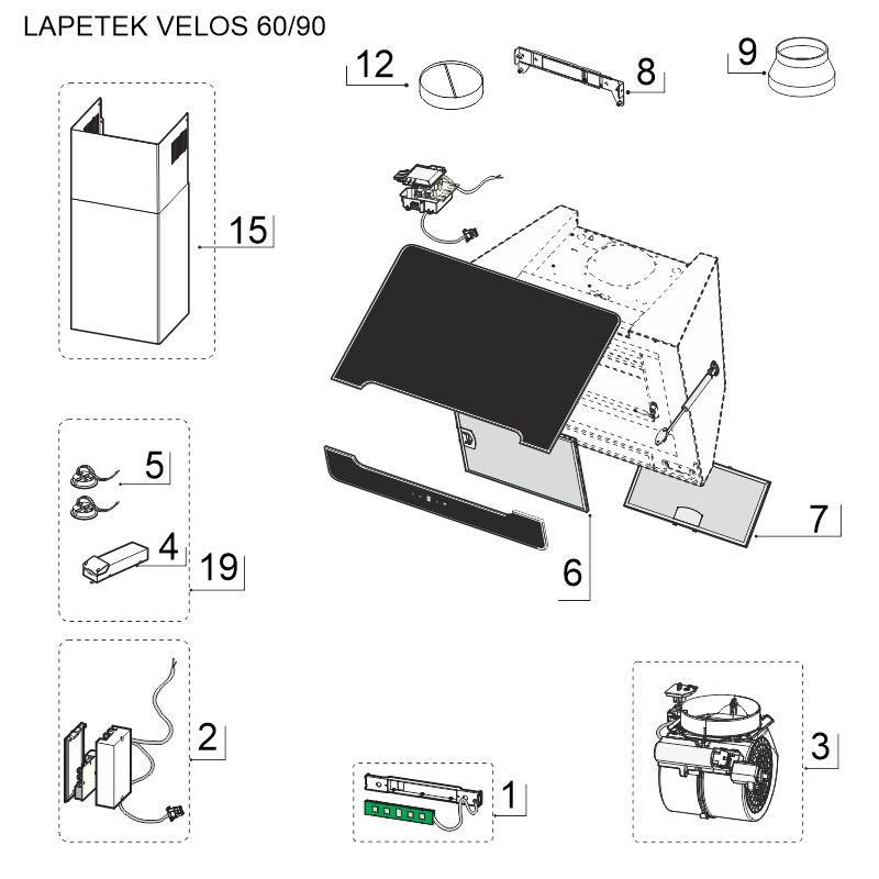 VARAOSAT VELOS