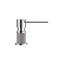 LATO soap dispenser Chrome...