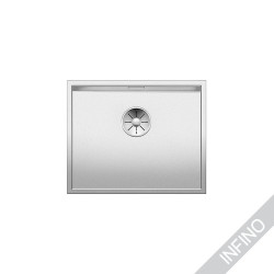 BLANCO ZEROX DURINOX 500-U,...