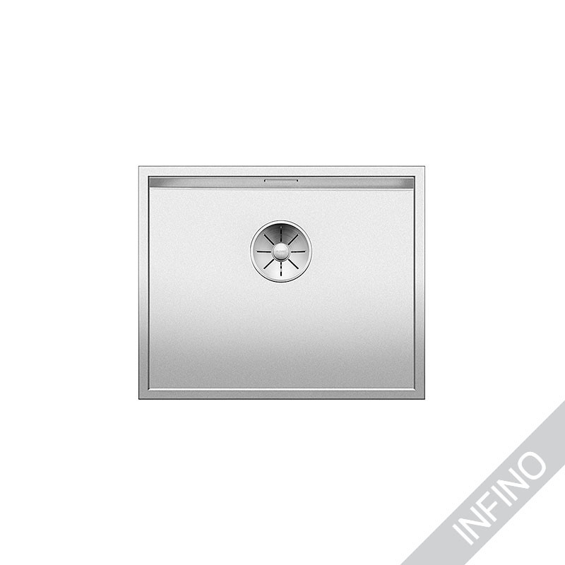 BLANCO ZEROX DURINOX 500-U, RST Durinox