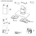 SPAREPARTS JONA 60/90