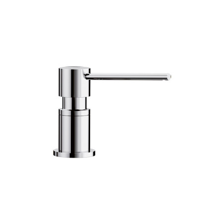 SOAP DISPENSER LATO chrome