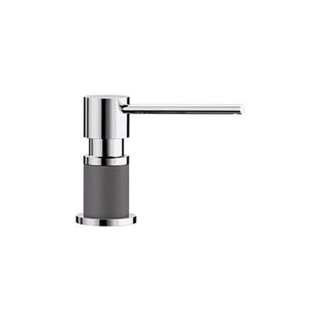 SOAP DISPENSER LATO cr/rock.gr.