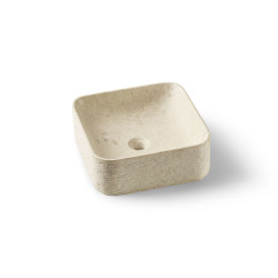 MORELLA CUADRADO beige stone